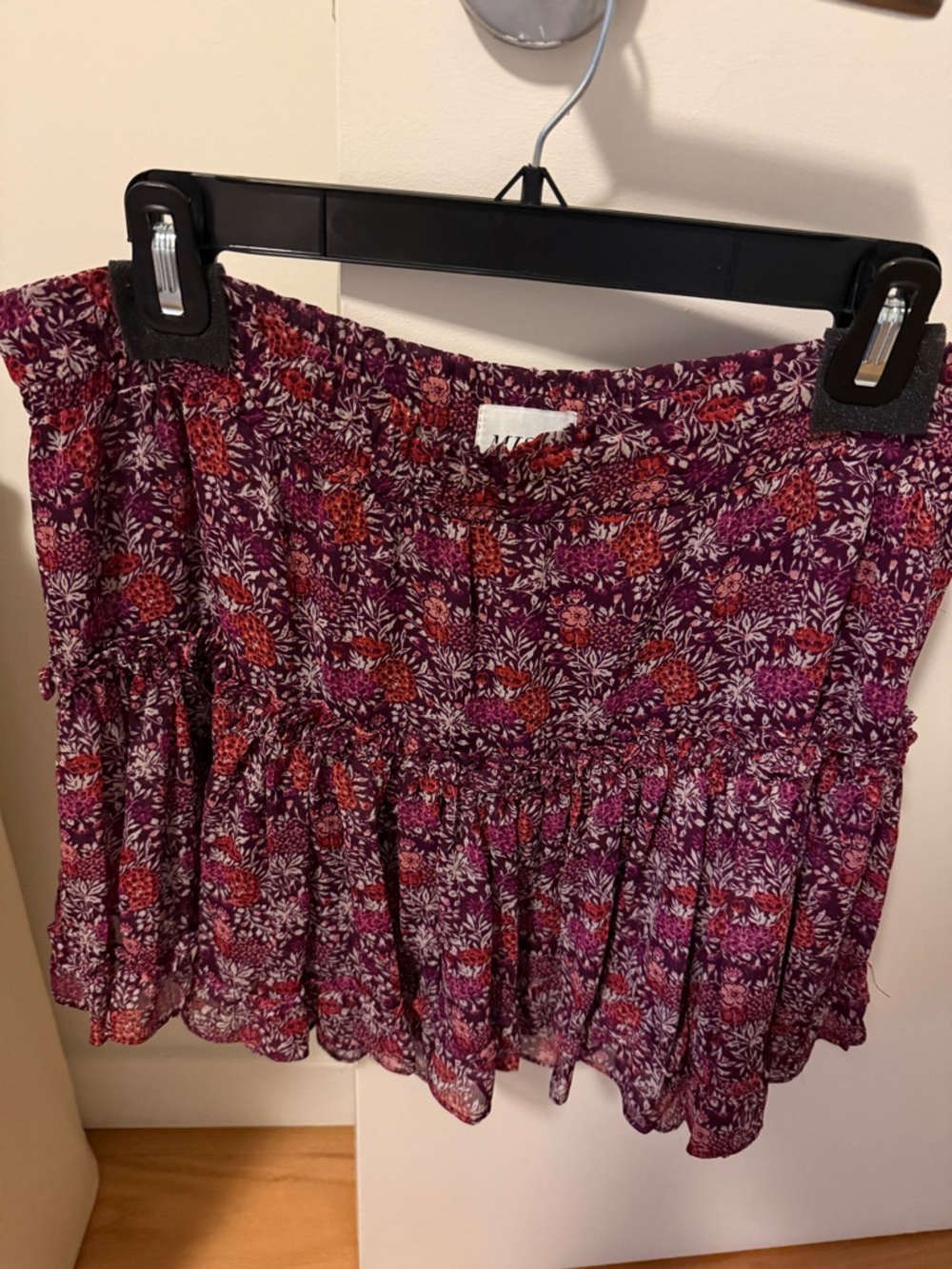 Misa Los Angeles Floral Skirt